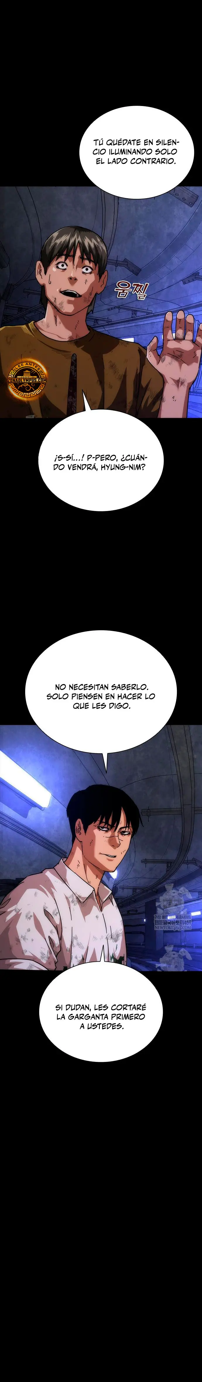 apocalipsis zombie 82 08  > Capitulo 104 > Page 211