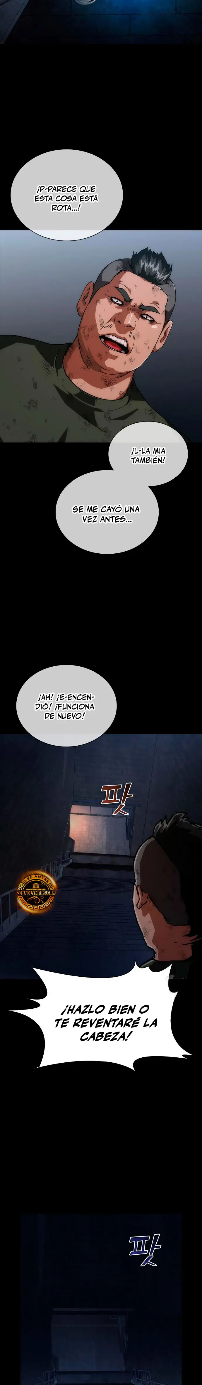 apocalipsis zombie 82 08  > Capitulo 104 > Page 241