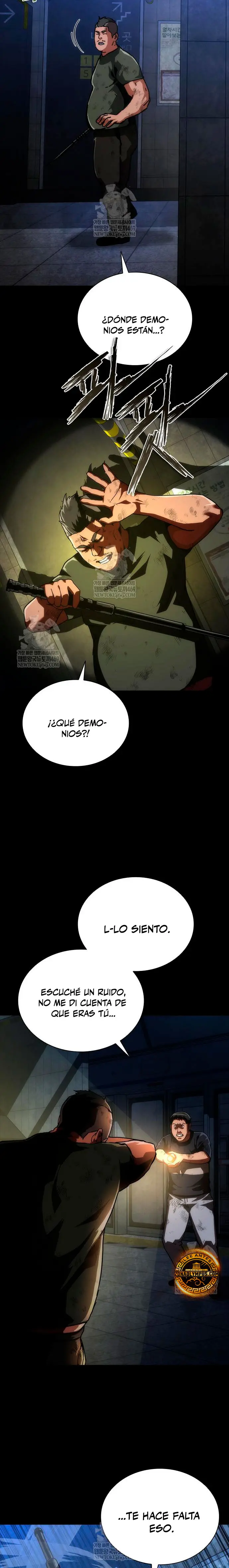 apocalipsis zombie 82 08  > Capitulo 104 > Page 271