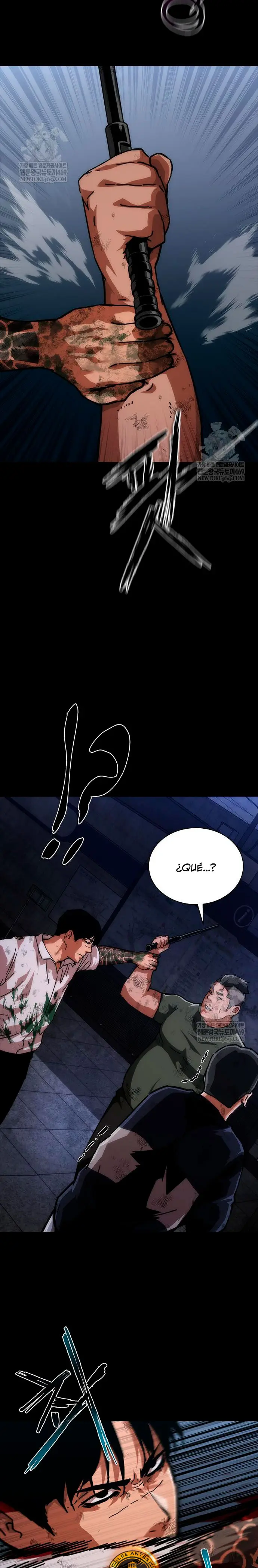 apocalipsis zombie 82 08  > Capitulo 104 > Page 291