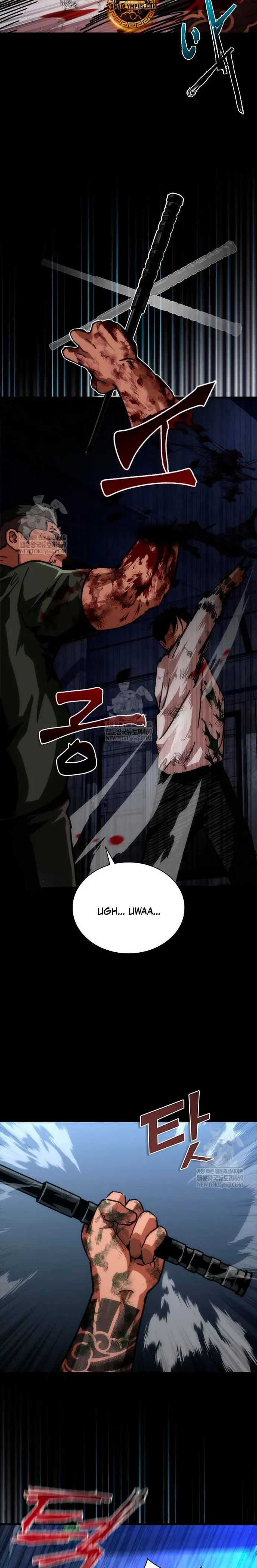 apocalipsis zombie 82 08  > Capitulo 104 > Page 301