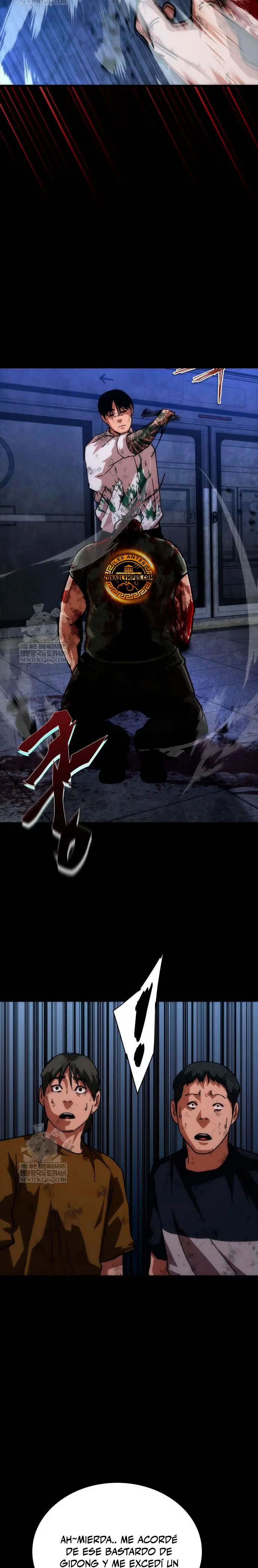 apocalipsis zombie 82 08  > Capitulo 104 > Page 321