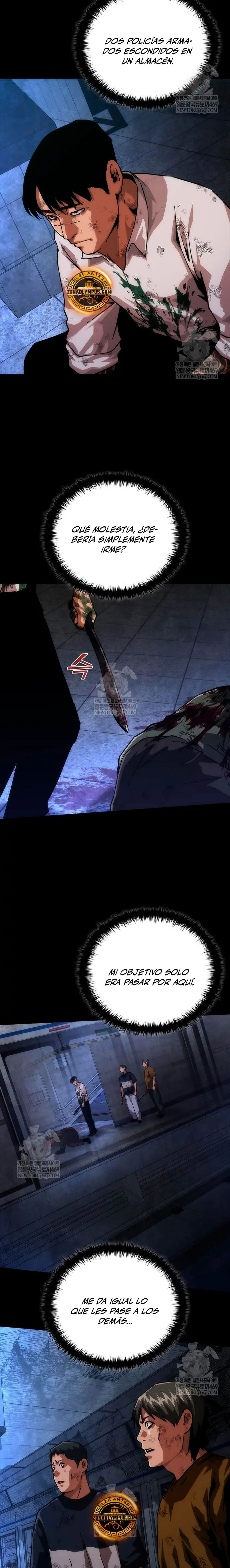 apocalipsis zombie 82 08  > Capitulo 105 > Page 31