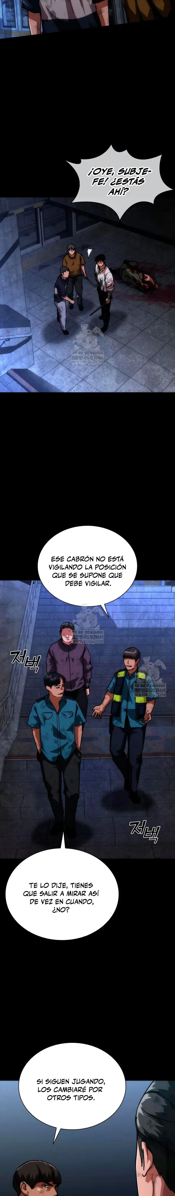 apocalipsis zombie 82 08  > Capitulo 105 > Page 41
