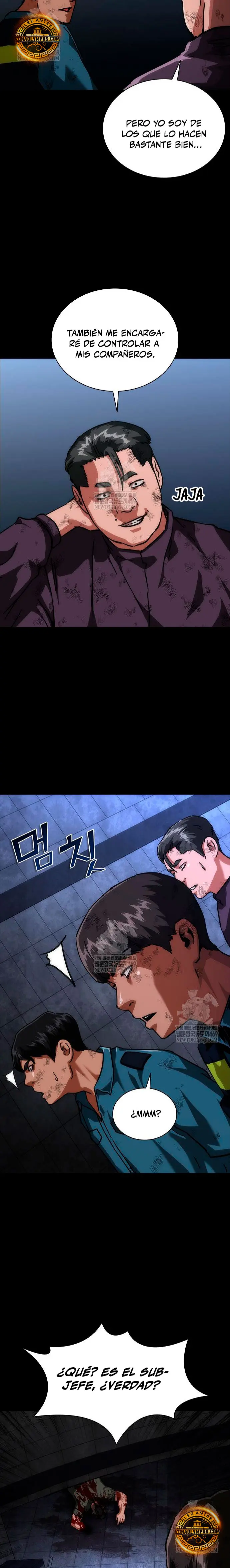 apocalipsis zombie 82 08  > Capitulo 105 > Page 51