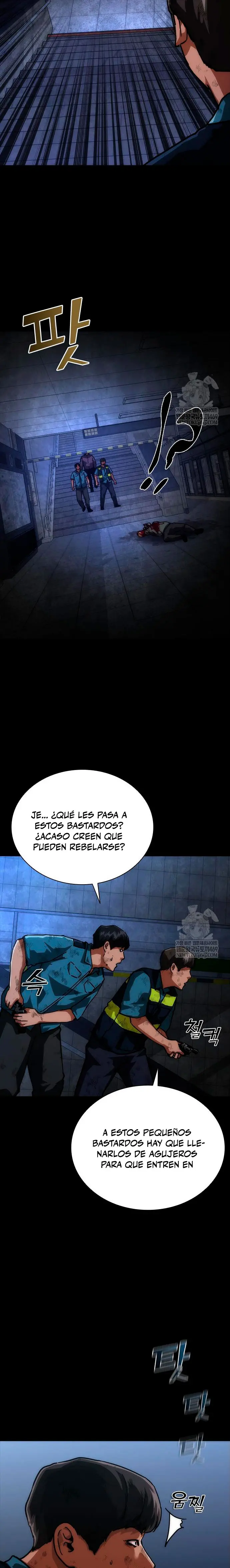 apocalipsis zombie 82 08  > Capitulo 105 > Page 61