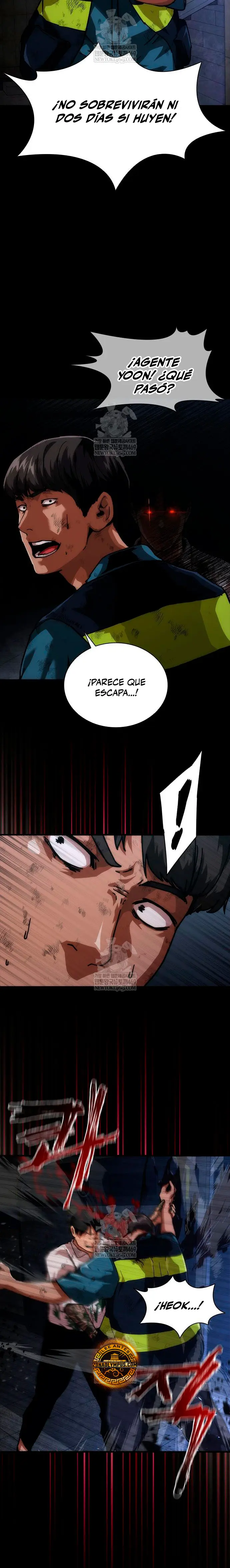 apocalipsis zombie 82 08  > Capitulo 105 > Page 81