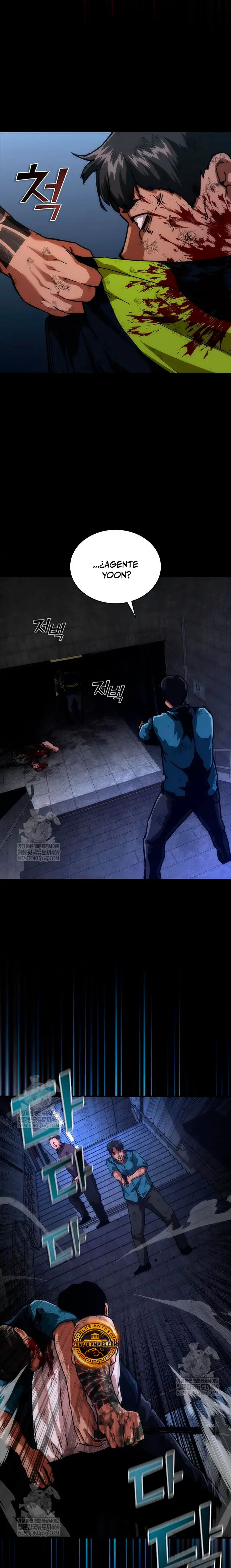 apocalipsis zombie 82 08  > Capitulo 105 > Page 91