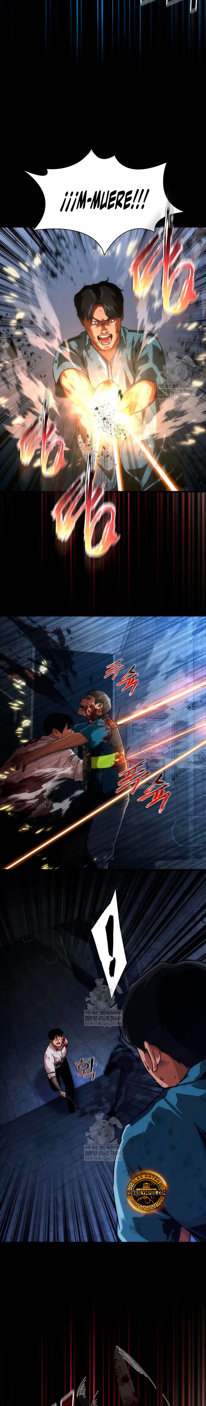 apocalipsis zombie 82 08  > Capitulo 105 > Page 111