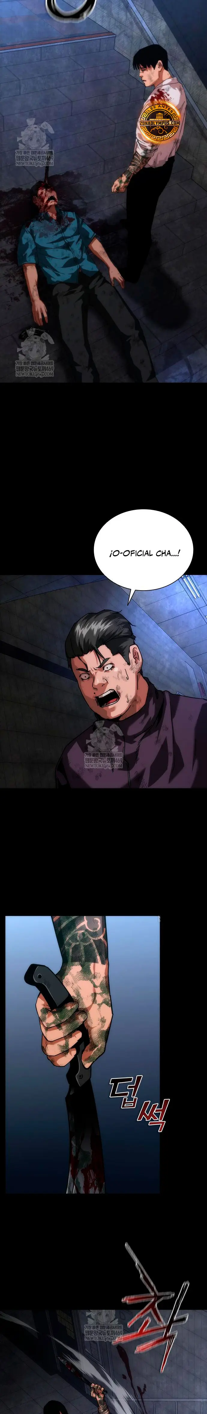 apocalipsis zombie 82 08  > Capitulo 105 > Page 131