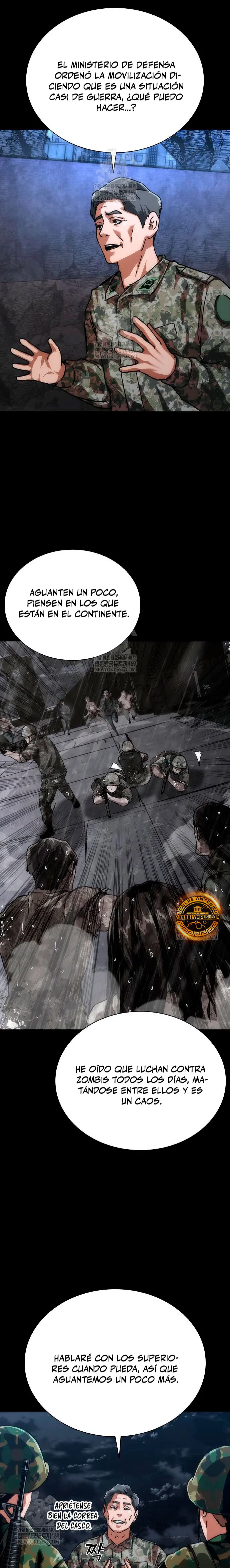 apocalipsis zombie 82 08  > Capitulo 105 > Page 191