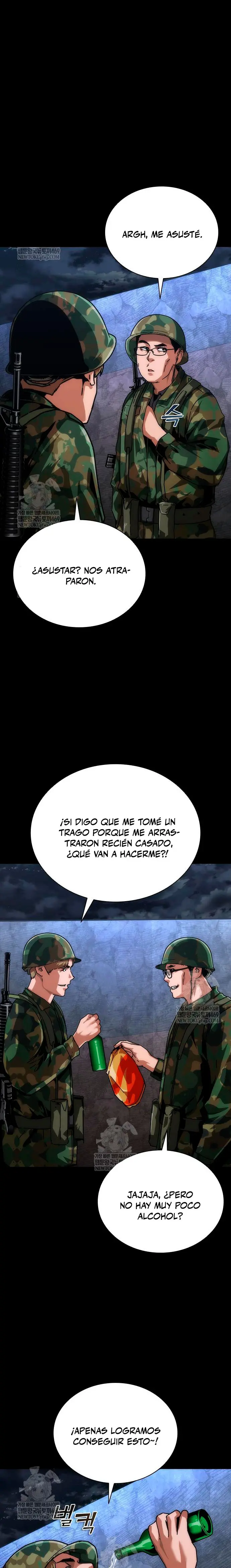 apocalipsis zombie 82 08  > Capitulo 105 > Page 221