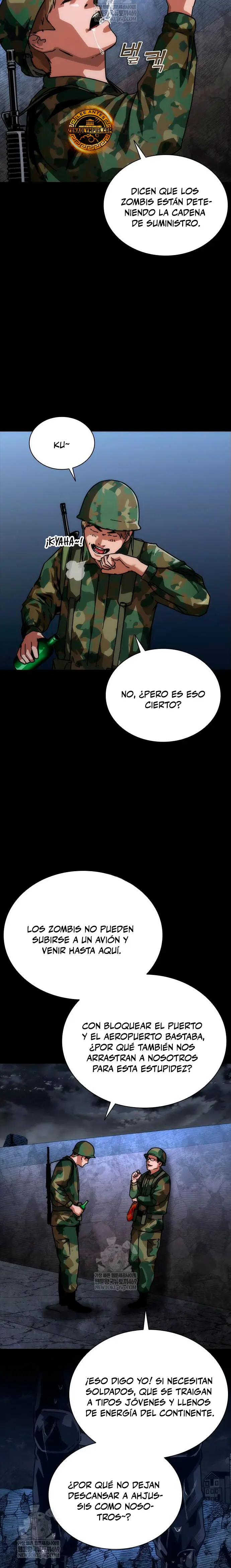 apocalipsis zombie 82 08  > Capitulo 105 > Page 231