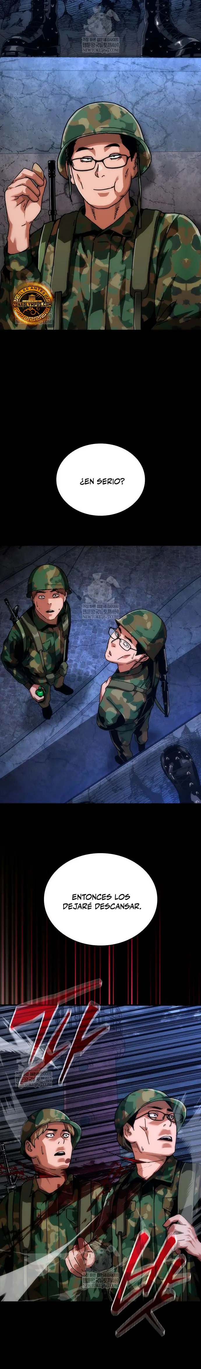 apocalipsis zombie 82 08  > Capitulo 105 > Page 241