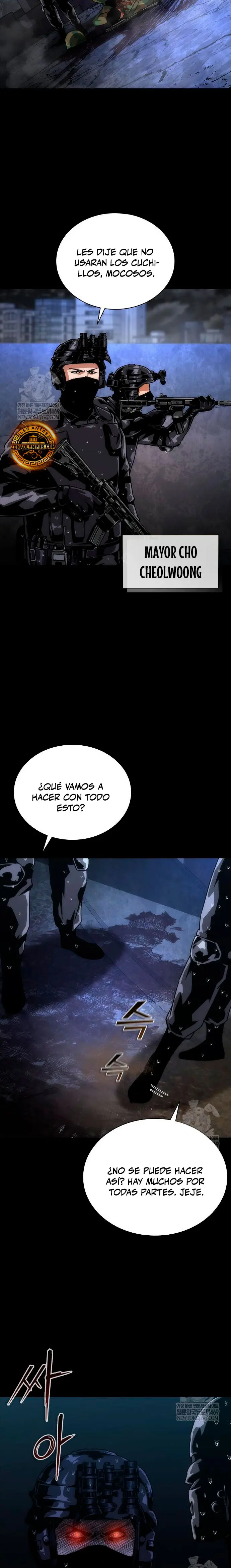 apocalipsis zombie 82 08  > Capitulo 105 > Page 261