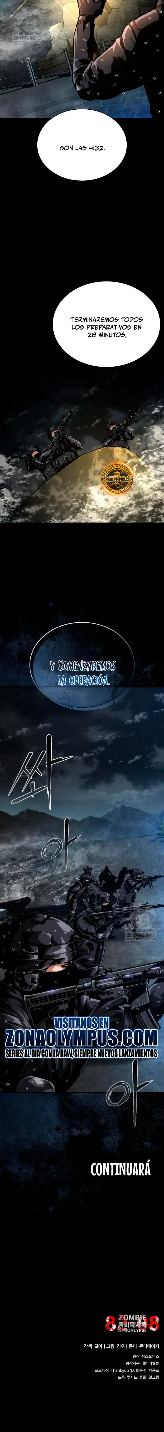 apocalipsis zombie 82 08  > Capitulo 105 > Page 281