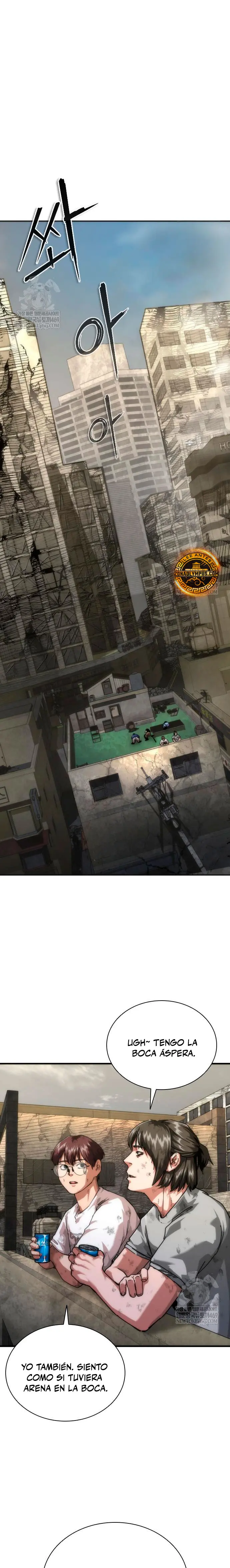 apocalipsis zombie 82 08  > Capitulo 106 > Page 21