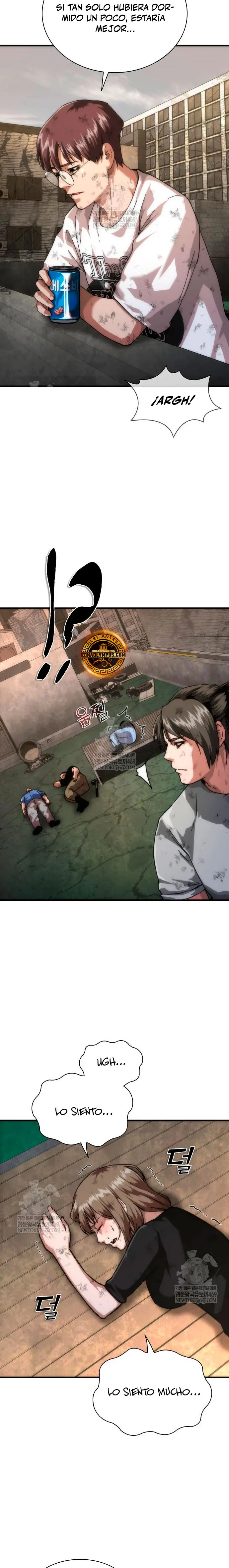 apocalipsis zombie 82 08  > Capitulo 106 > Page 31