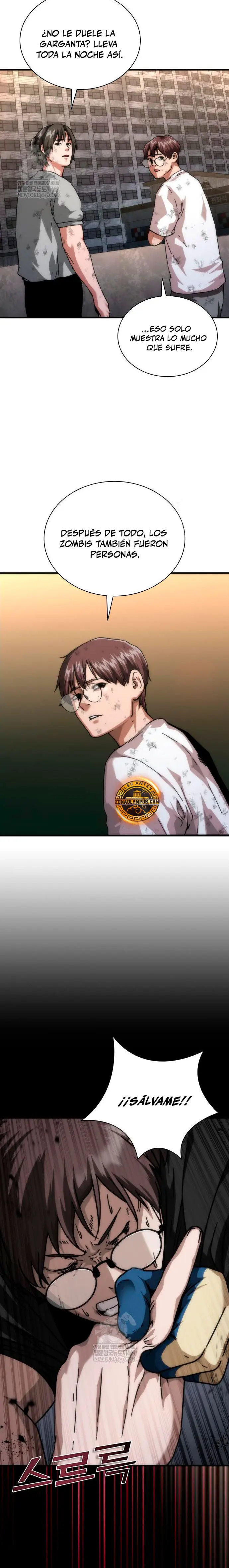 apocalipsis zombie 82 08  > Capitulo 106 > Page 41