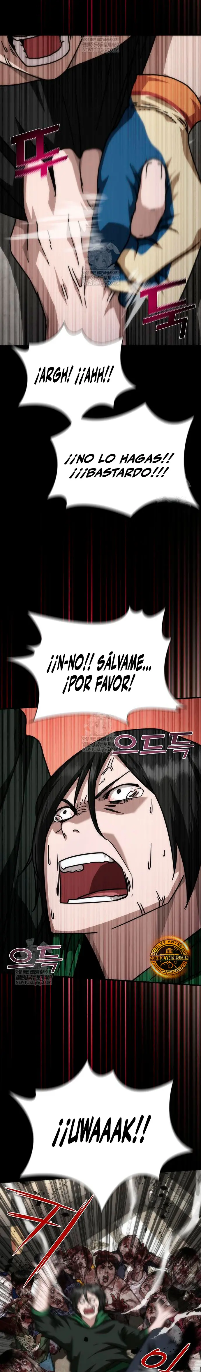 apocalipsis zombie 82 08  > Capitulo 106 > Page 51