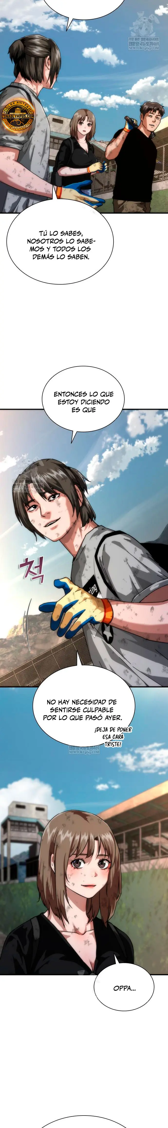 apocalipsis zombie 82 08  > Capitulo 106 > Page 101