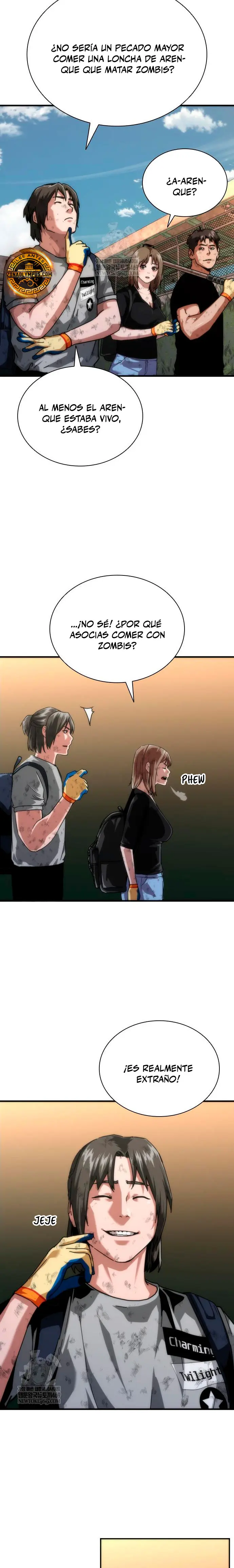 apocalipsis zombie 82 08  > Capitulo 106 > Page 111