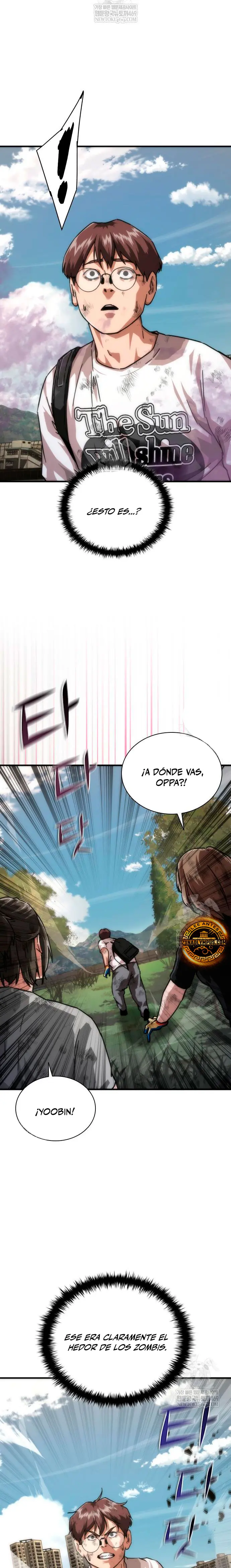 apocalipsis zombie 82 08  > Capitulo 106 > Page 191