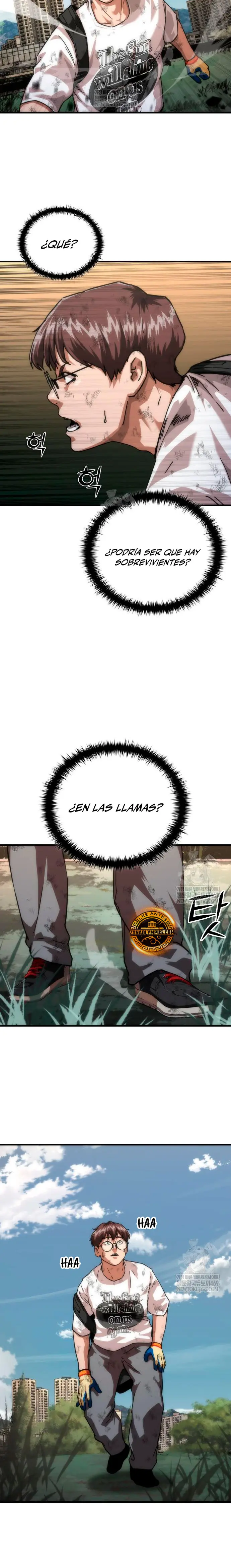 apocalipsis zombie 82 08  > Capitulo 106 > Page 201