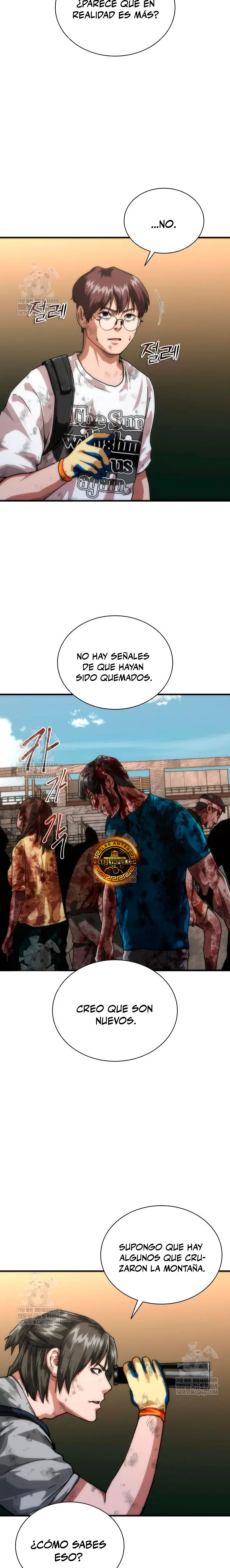 apocalipsis zombie 82 08  > Capitulo 106 > Page 221
