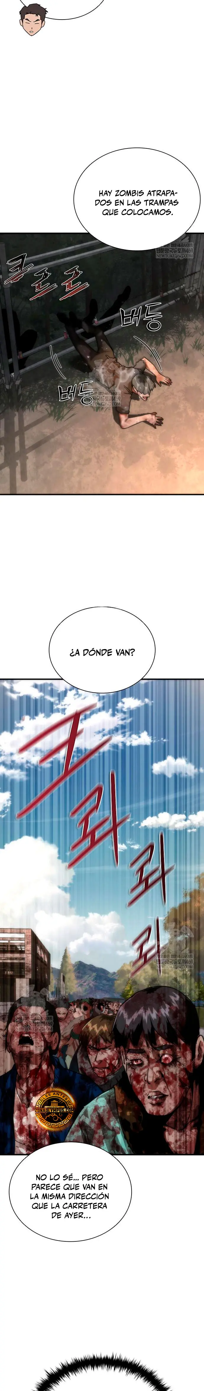 apocalipsis zombie 82 08  > Capitulo 106 > Page 231