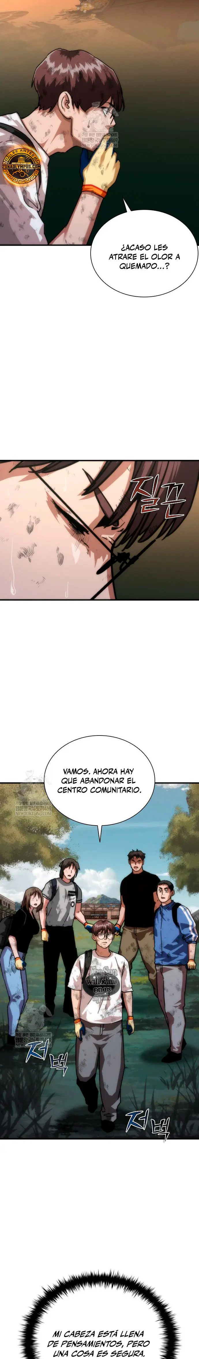 apocalipsis zombie 82 08  > Capitulo 106 > Page 261