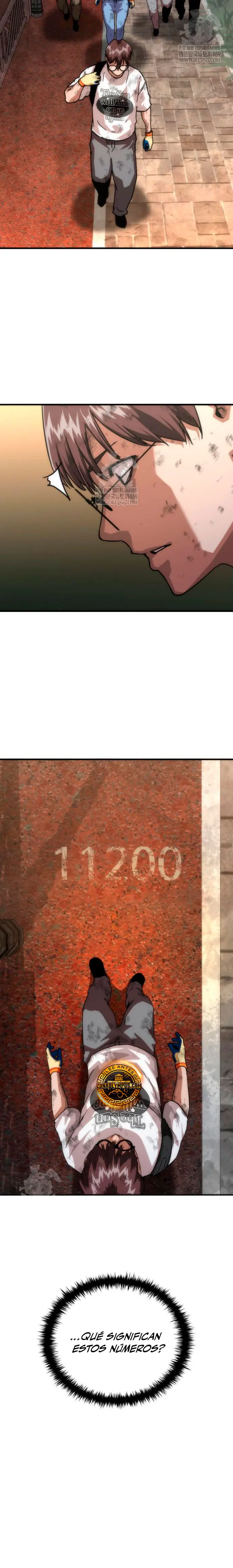 apocalipsis zombie 82 08  > Capitulo 106 > Page 281