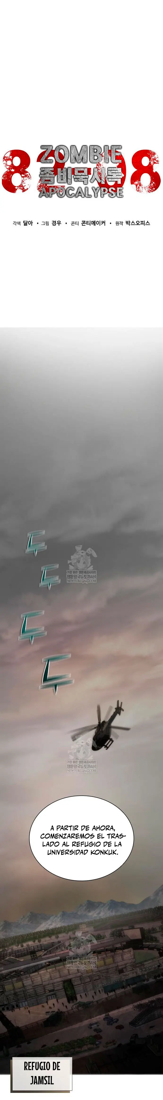 apocalipsis zombie 82 08  > Capitulo 106 > Page 291