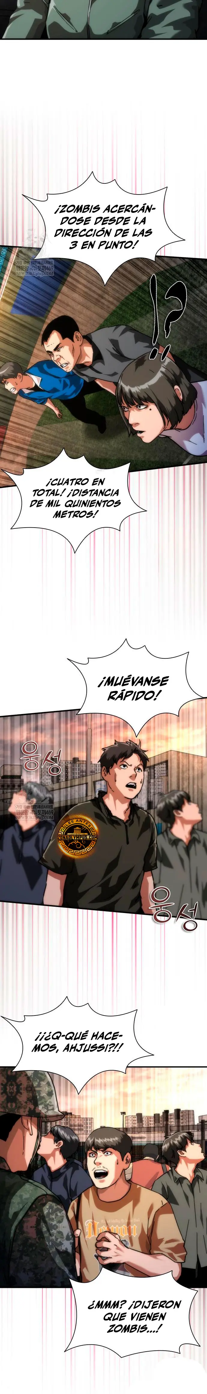 apocalipsis zombie 82 08  > Capitulo 106 > Page 321