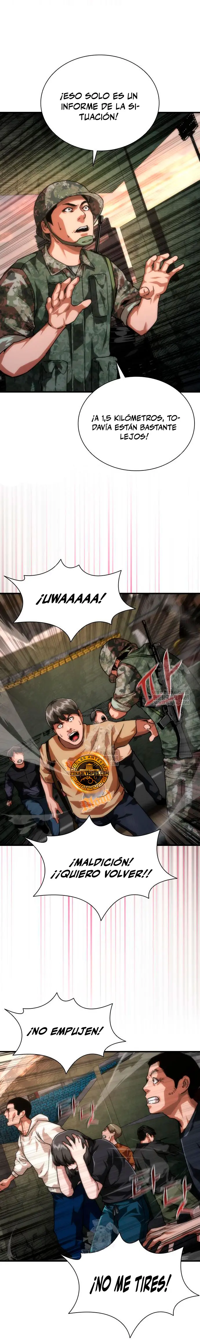 apocalipsis zombie 82 08  > Capitulo 106 > Page 331