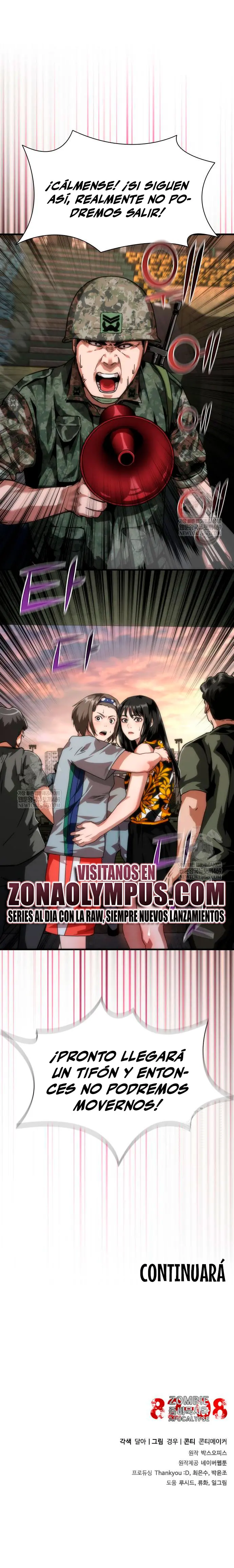 apocalipsis zombie 82 08  > Capitulo 106 > Page 341