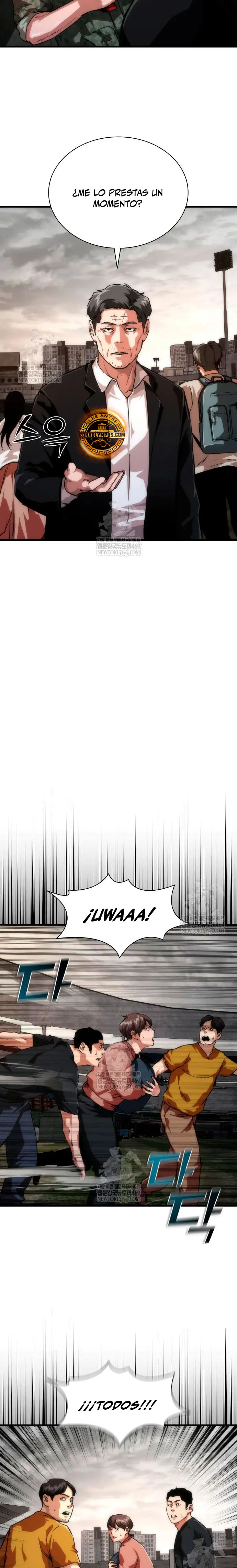 apocalipsis zombie 82 08  > Capitulo 107 > Page 31