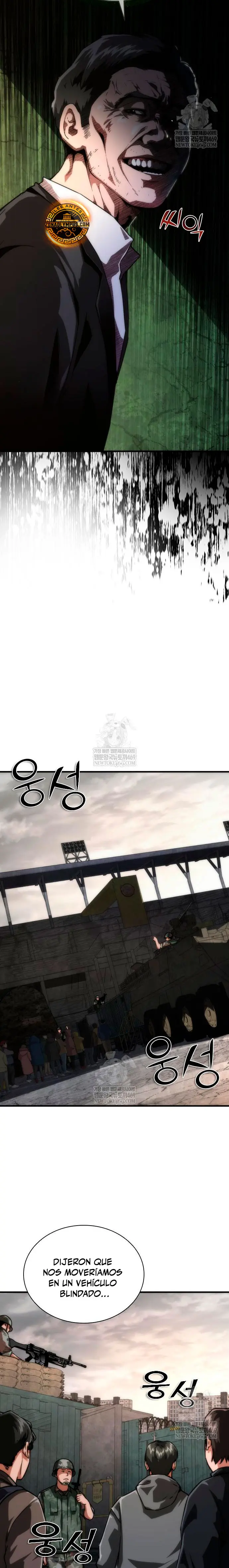 apocalipsis zombie 82 08  > Capitulo 107 > Page 91