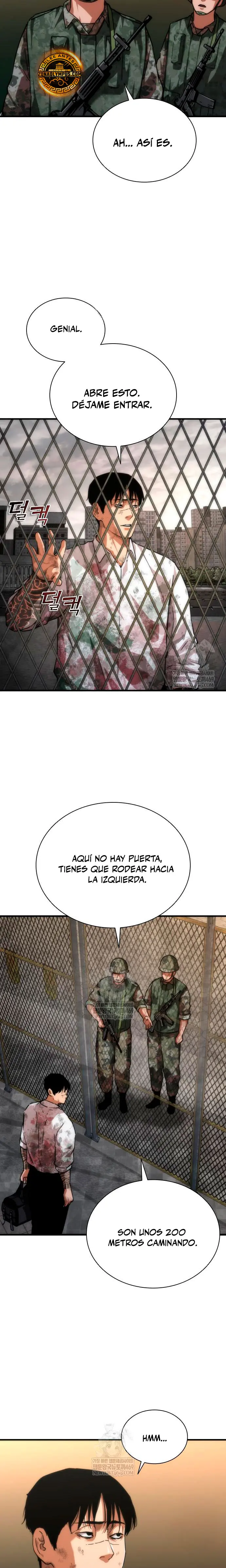 apocalipsis zombie 82 08  > Capitulo 107 > Page 211