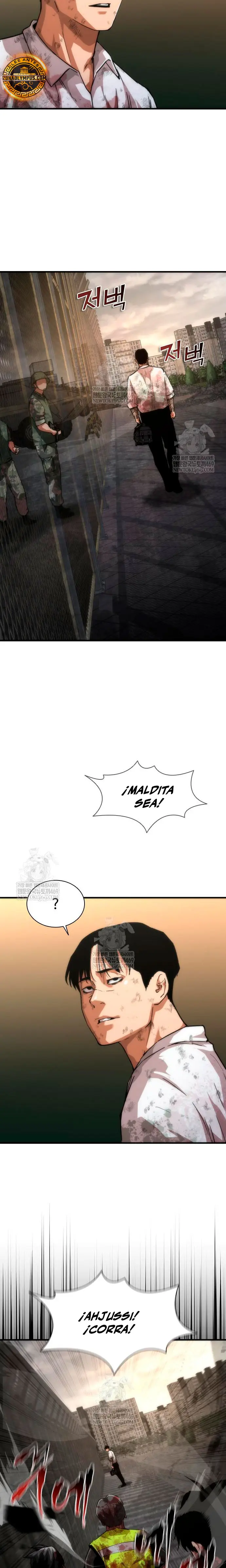 apocalipsis zombie 82 08  > Capitulo 107 > Page 221