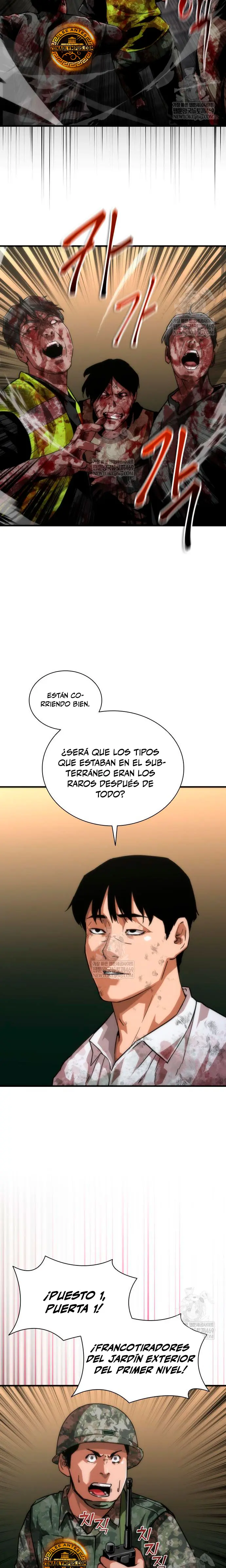 apocalipsis zombie 82 08  > Capitulo 107 > Page 231