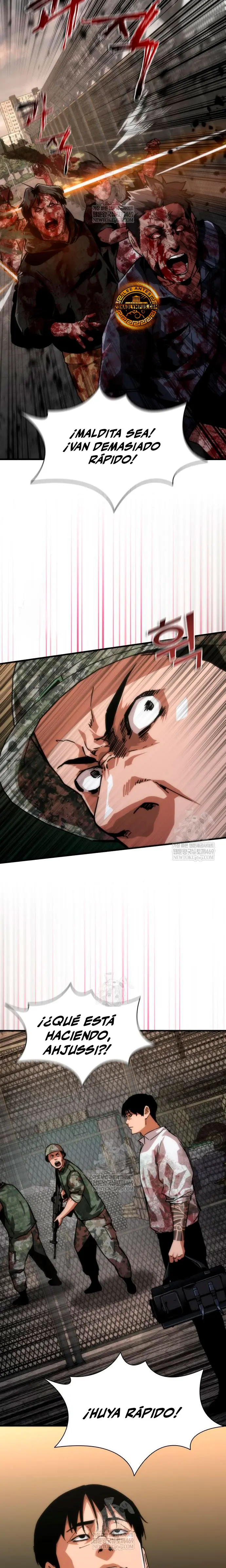 apocalipsis zombie 82 08  > Capitulo 107 > Page 261