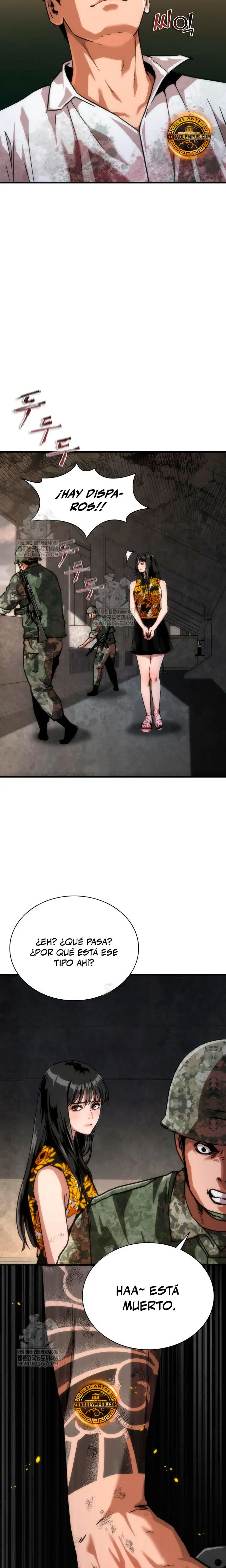 apocalipsis zombie 82 08  > Capitulo 107 > Page 271