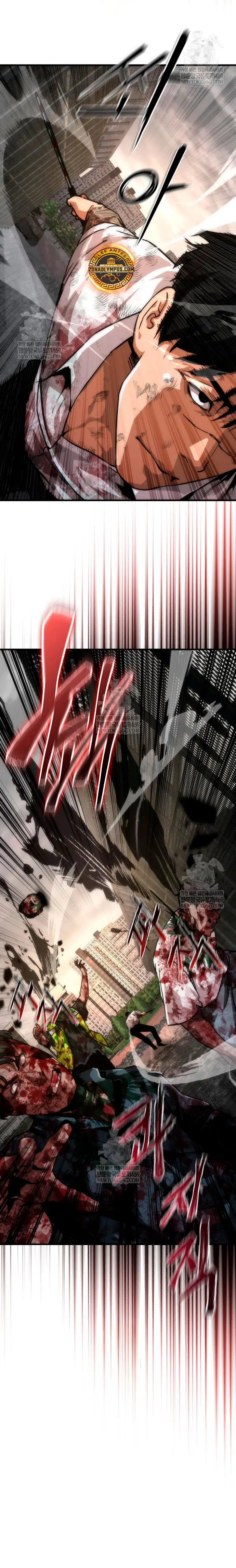 apocalipsis zombie 82 08  > Capitulo 107 > Page 301