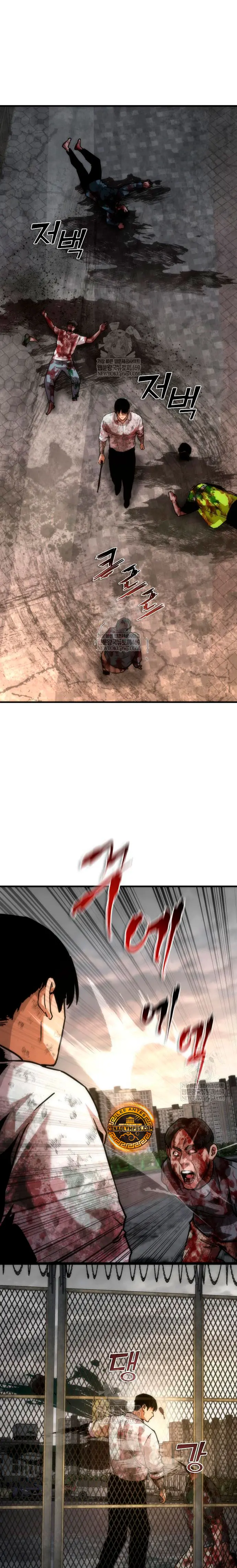 apocalipsis zombie 82 08  > Capitulo 107 > Page 311