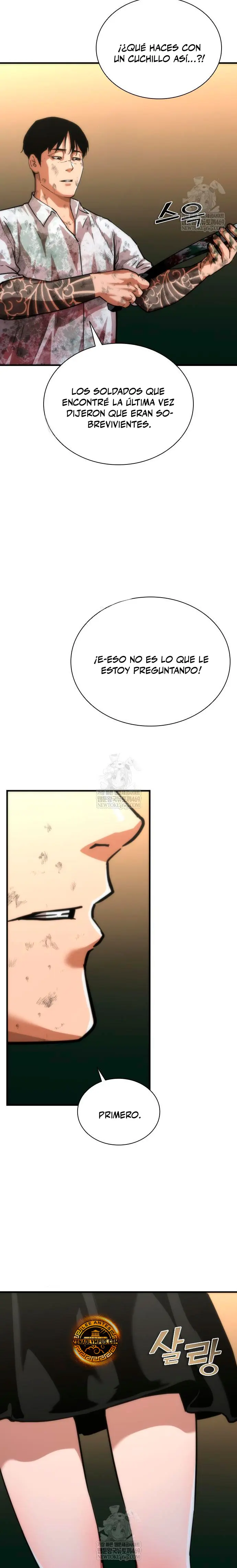 apocalipsis zombie 82 08  > Capitulo 107 > Page 331