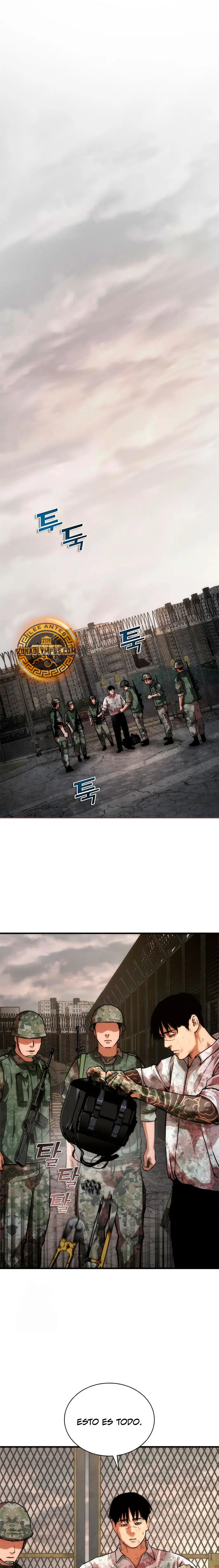 apocalipsis zombie 82 08  > Capitulo 108 > Page 21