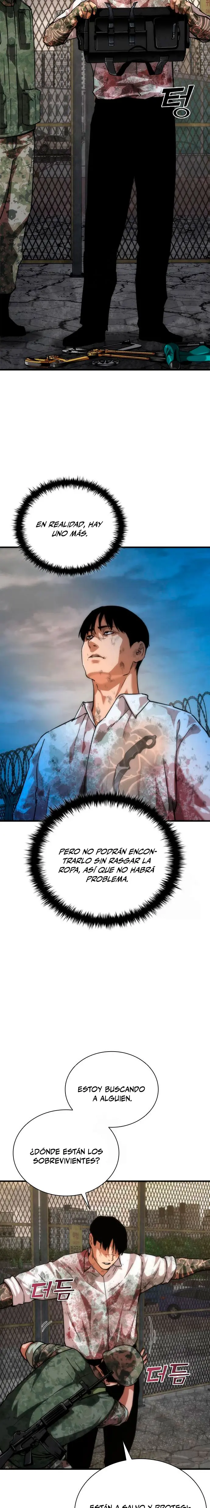 apocalipsis zombie 82 08  > Capitulo 108 > Page 31