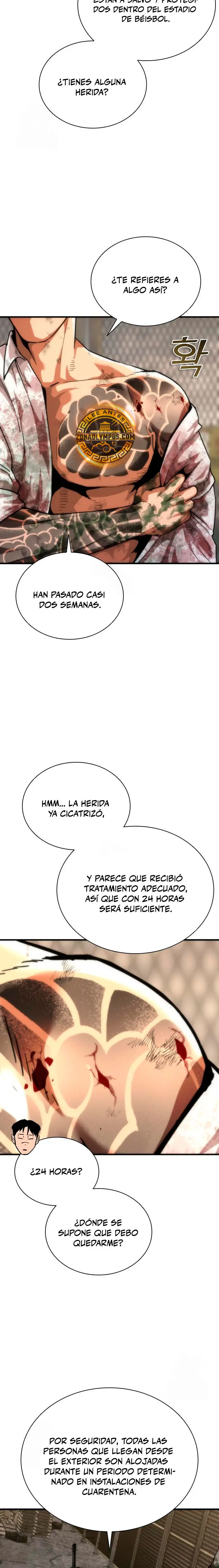 apocalipsis zombie 82 08  > Capitulo 108 > Page 41