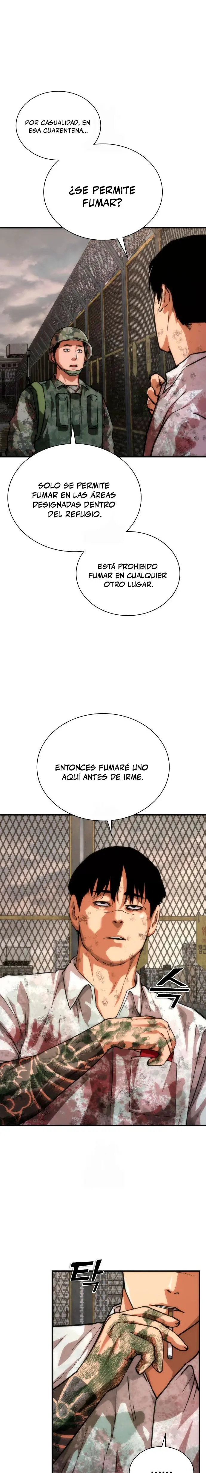 apocalipsis zombie 82 08  > Capitulo 108 > Page 61